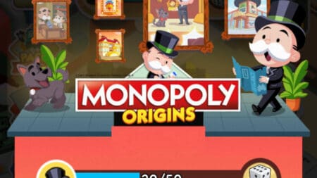 Monopoly Go: Origins Guide (All Event Rewards and Milestones) Monopoly Go: Origins Guide (All Event Rewards and Milestones)