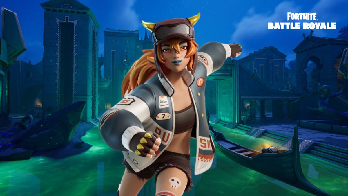 Fortnite Blazin' Wheels Pack