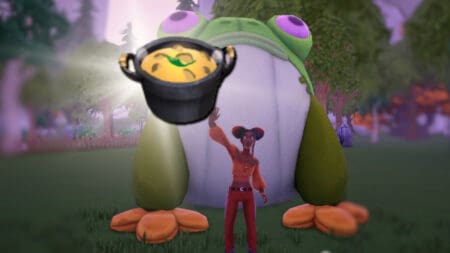 How To Unlock (& Make) Cream of Mushroom Soup in Palia cream of mushroom soup palia