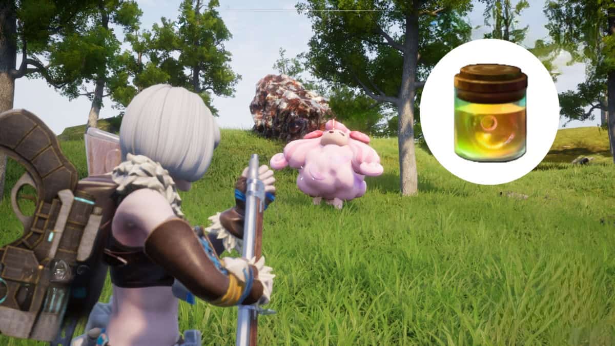 How to Get High Quality Pal Oil in Palworld