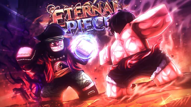 Roblox: Eternal Piece Codes (May 2024) anime roblox