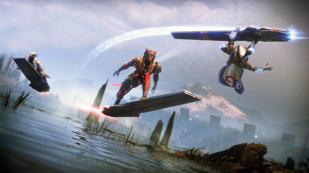 Destiny 2: How To Get the Allstar Vector Skimmer Destiny 2: How To Get the Allstar Vector Skimmer