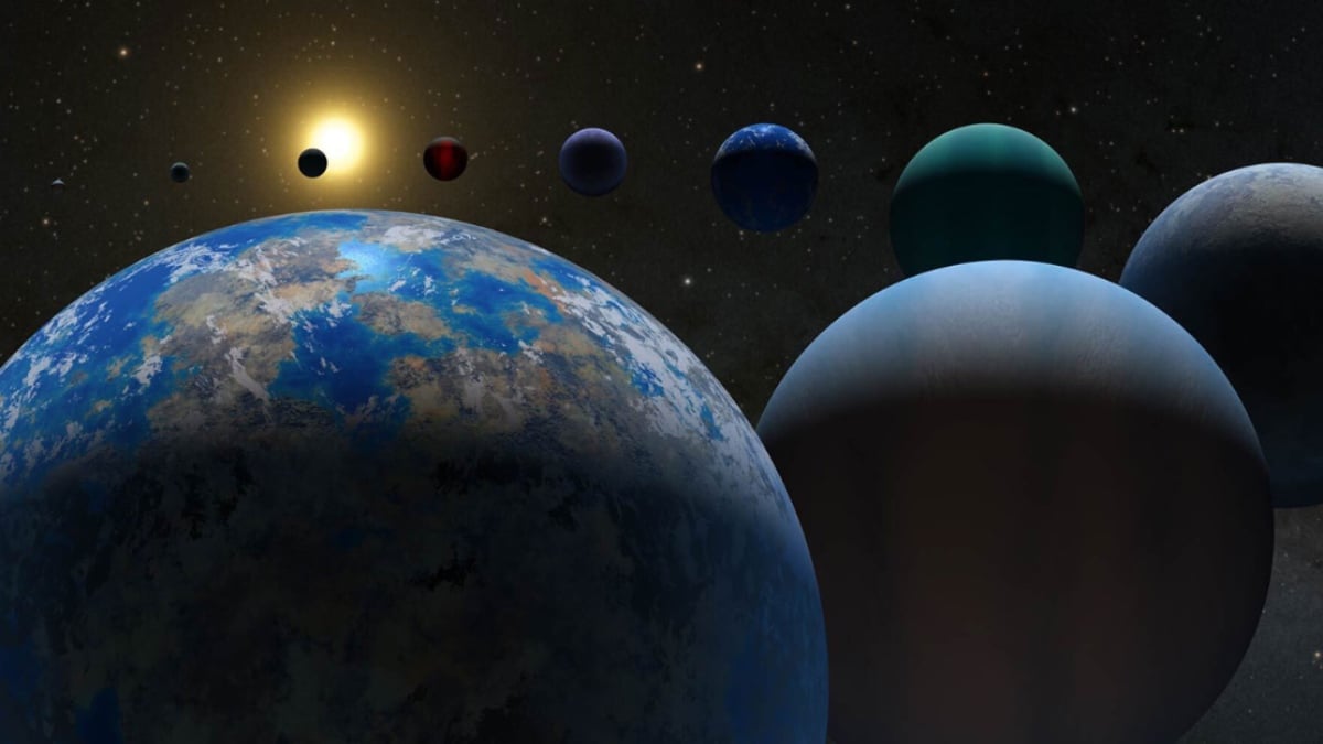 Solar System,
