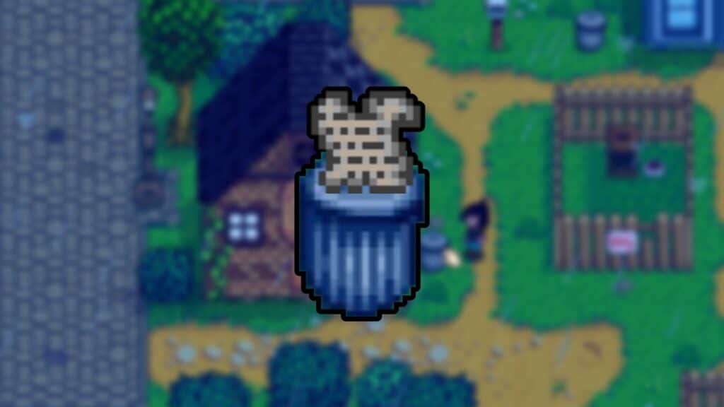 An Exclusive and Trashy Furniture Catalogue Arrives to Scent Stardew Valley 1.6 Stardew Valley 1.6 Trash Catalogue