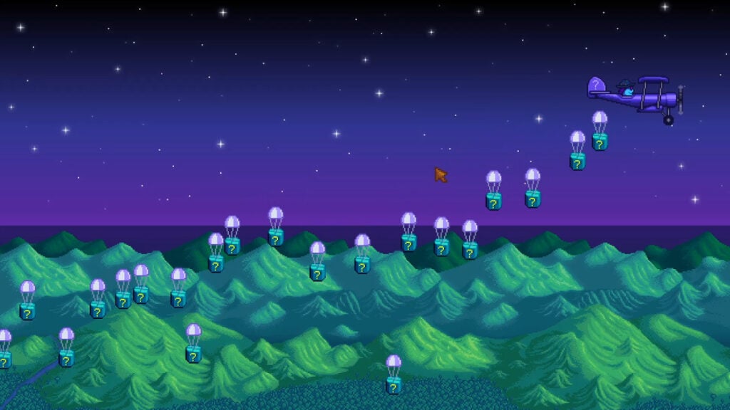 Stardew Valley: Mystery Boxes Explained Stardew Valley Mystery Boxes
