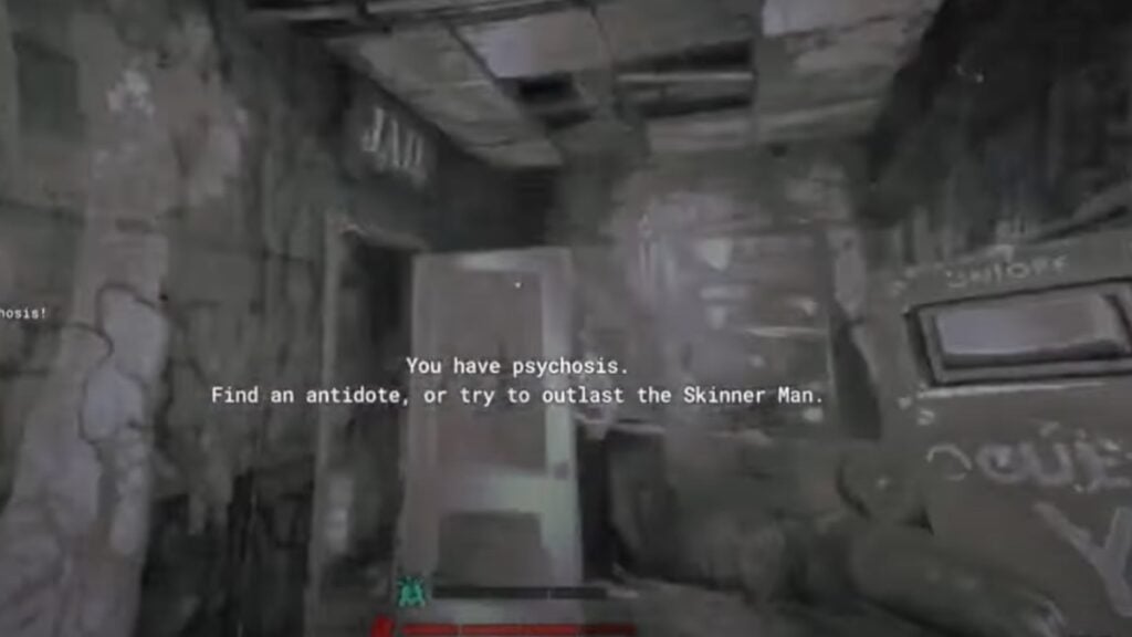 The Outlast Trials Psychosis