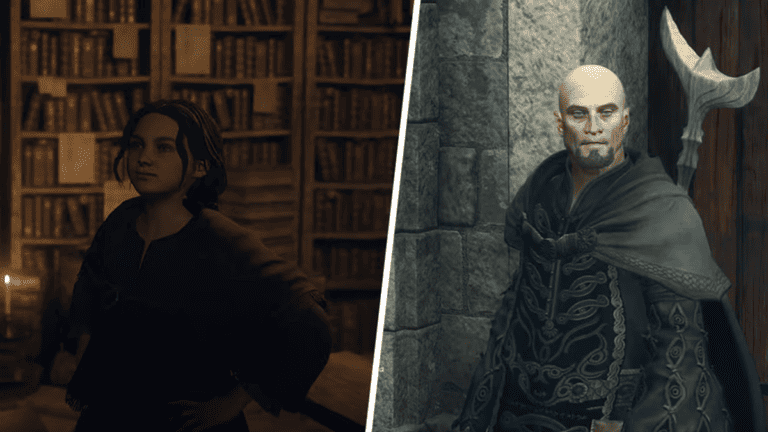 How To Get All Sorcerer Maister Skills in Dragon’s Dogma 2 Trysha and Myrddin in Dragon's Dogma 2