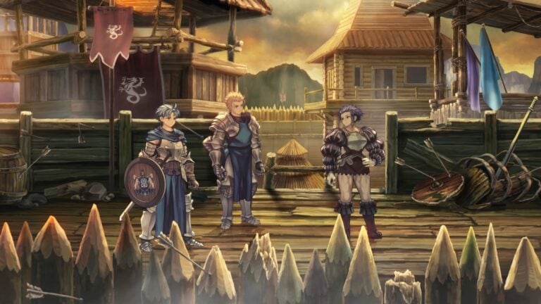 Best Characters (& Units) in Unicorn Overlord Unicorn Overlord Character Tier List