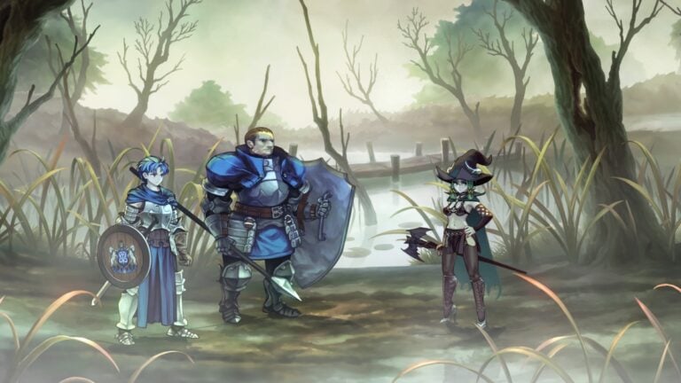 5 Best Early Game Formations in Unicorn Overlord Unicorn Overlord The Ravaged Swamp Quest