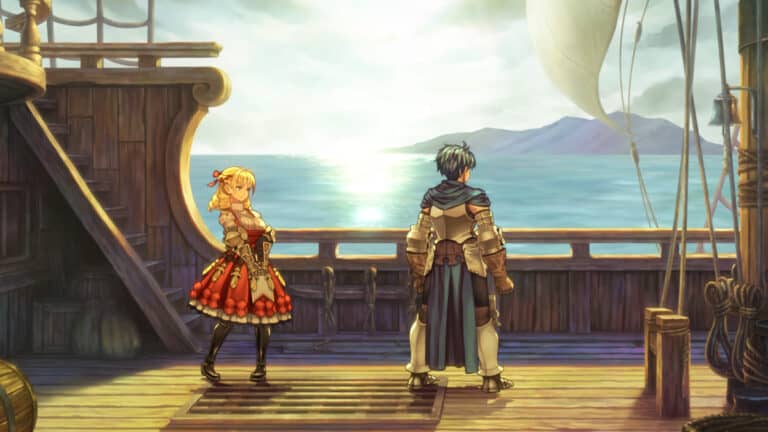 Unicorn Overlord Review: Reclaim the Throne Scarlett and Alain together