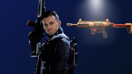 How To Unlock The Rook Free Blueprint in Warzone and MW3 The Rook Free Weapon Blueprint MW3 and Warzone