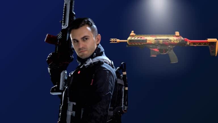 How To Unlock The Rook Free Blueprint in Warzone and MW3 The Rook Free Weapon Blueprint MW3 and Warzone