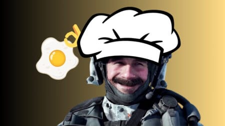 Warzone Mobile Player Cooks An Egg On His Phone While Playing Player Cooking Egg Warzone Mobile Overheating