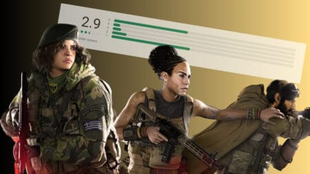 Android Users Are Hitting Warzone Mobile With The Lowest Review Scores Warzone Mobile reviews
