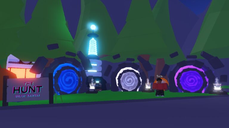 Where to Find Time Machine Cogs in Adopt Me (Roblox The Hunt) the hunt event in roblox adopt me