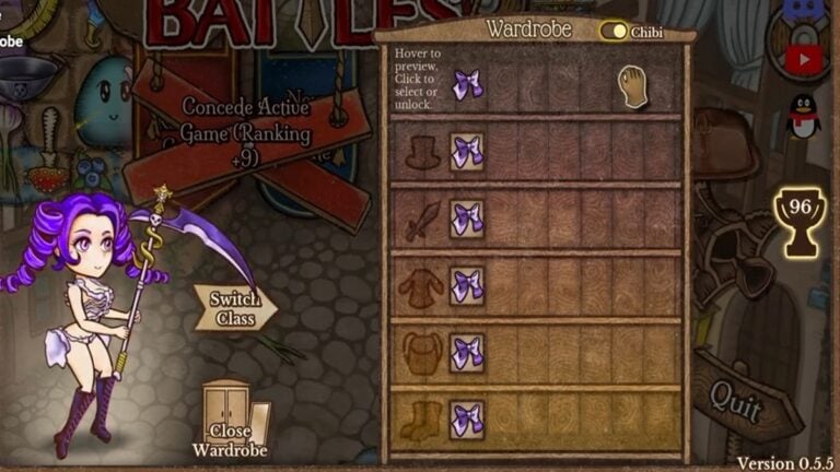 Backpack Battles: Chibi Mode Explained Backpack Chibi Mode