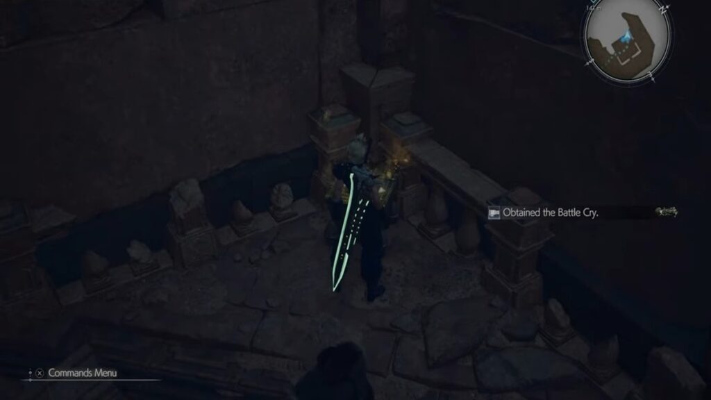 Battle Cry - All Weapons in Final Fantasy 7 Rebirth