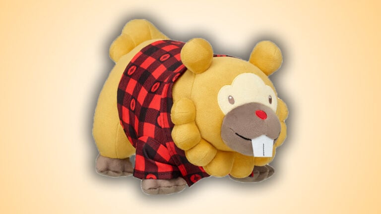 Pokemon’s Bidoof Has Finally Realized Its True Form as A Build-A-Bear Plush Build-A-Bear adds Bidoof to its Pokemon collection