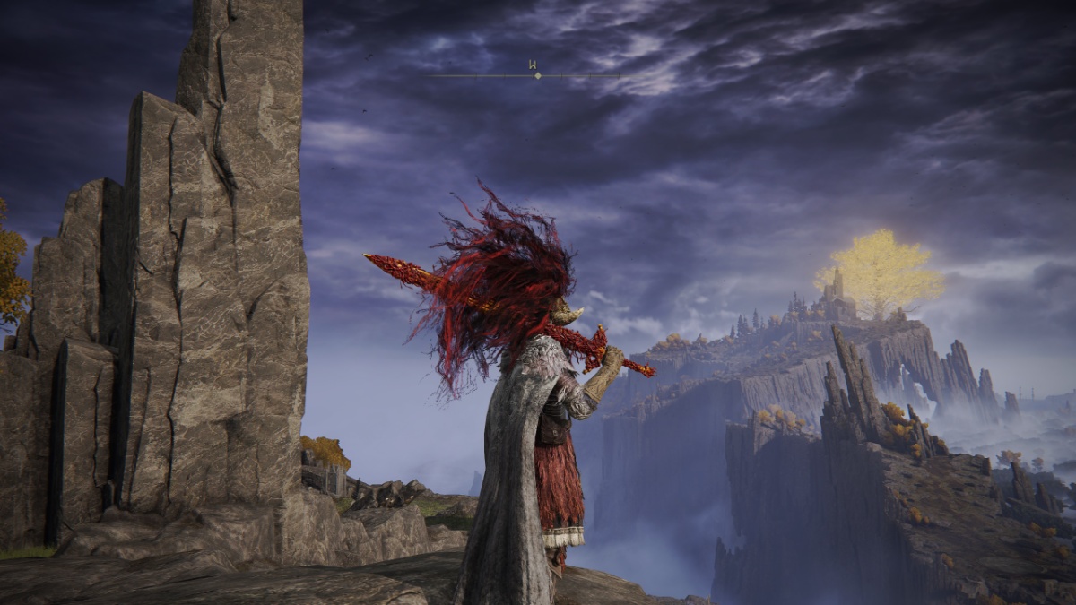 Fun Elden Ring builds, Blasphemous Blade