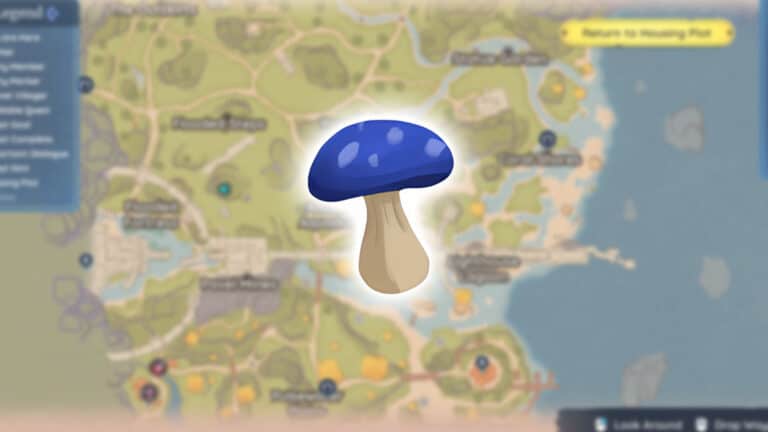 Where To Find Brightshroom in Palia Where To Find Brightshroom in Palia