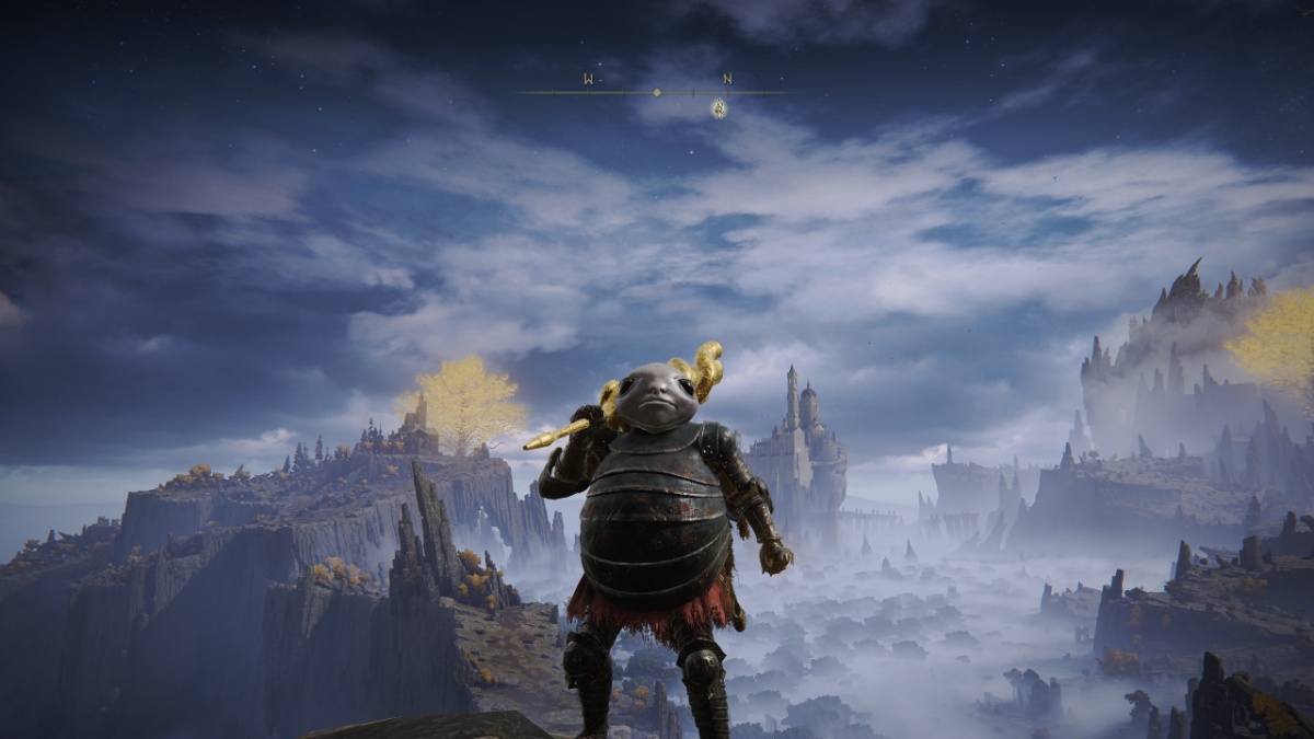 Fun Elden Ring builds, Bubble