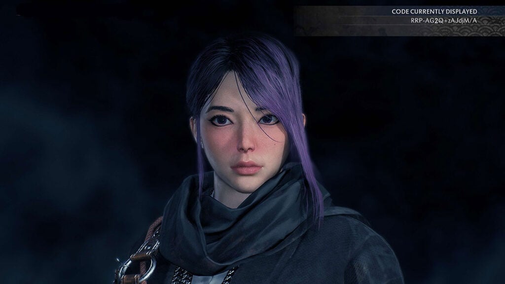 How To Use (& Share) Rise of the Ronin Character Codes How To Use (& Share) Rise of the Ronin Character Codes