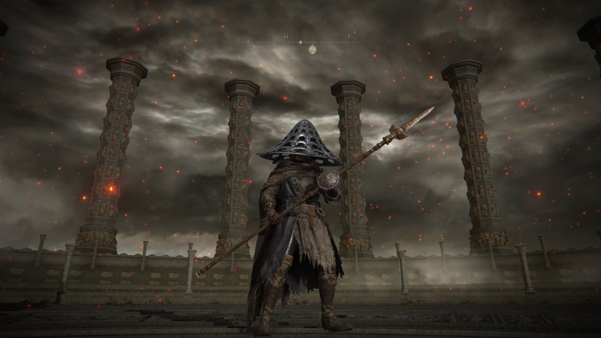 best Elden Ring spears, cleanrot