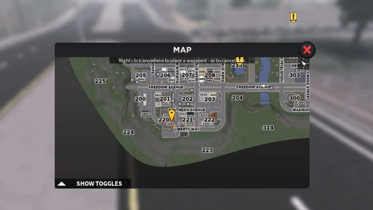 where to find clover coin at lot 220 for the hunt in emergency response liberty county