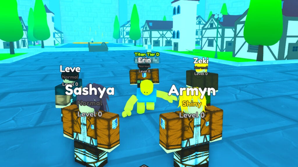 Roblox: Anime Fusion X Codes (March 2024) Roblox: Anime Fusion X Codes (March 2024)