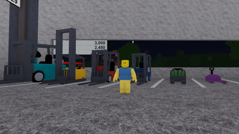 Roblox: Forklift Simulator Codes (March 2024) Roblox: Forklift Simulator Codes (March 2024)