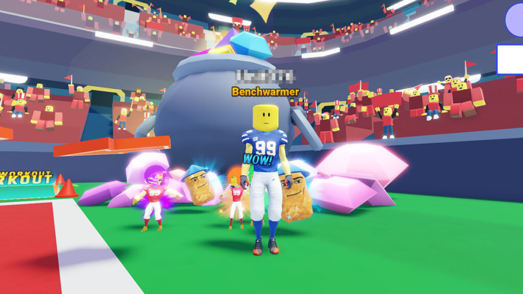 Roblox: Touchdown Simulator Codes (March 2024) Roblox: Touchdown Simulator Codes (March 2024)