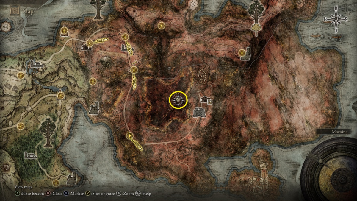 Millicent Questline, commander o'neil