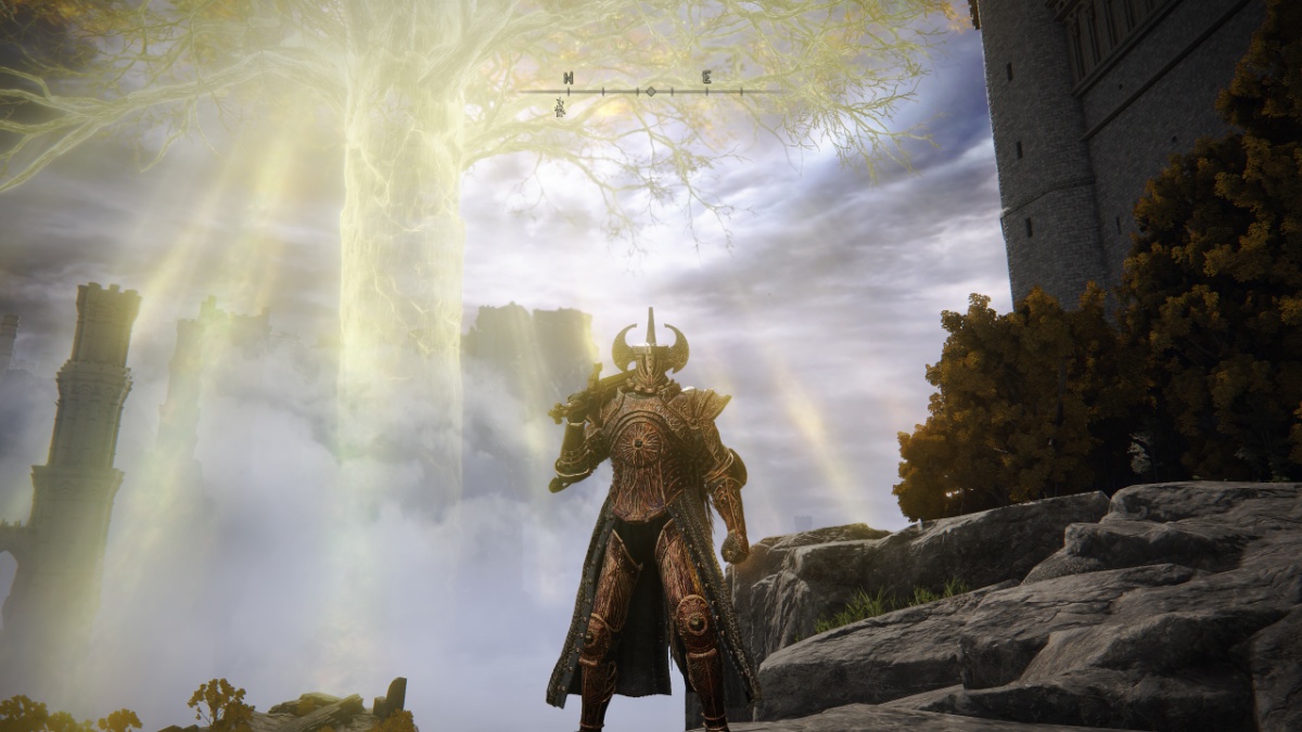 Fun Elden Ring builds, Crucible Knight