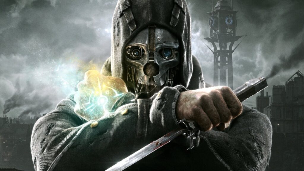 Dishonored 1 key art