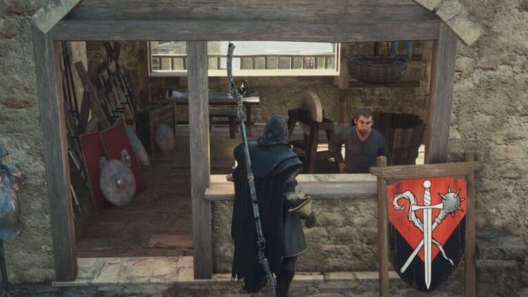 Dragon’s Dogma 2: Enhance Equipment Guide (Where To Enhance Based on Vocation) Dragon's Dogma 2 enhance equipment image