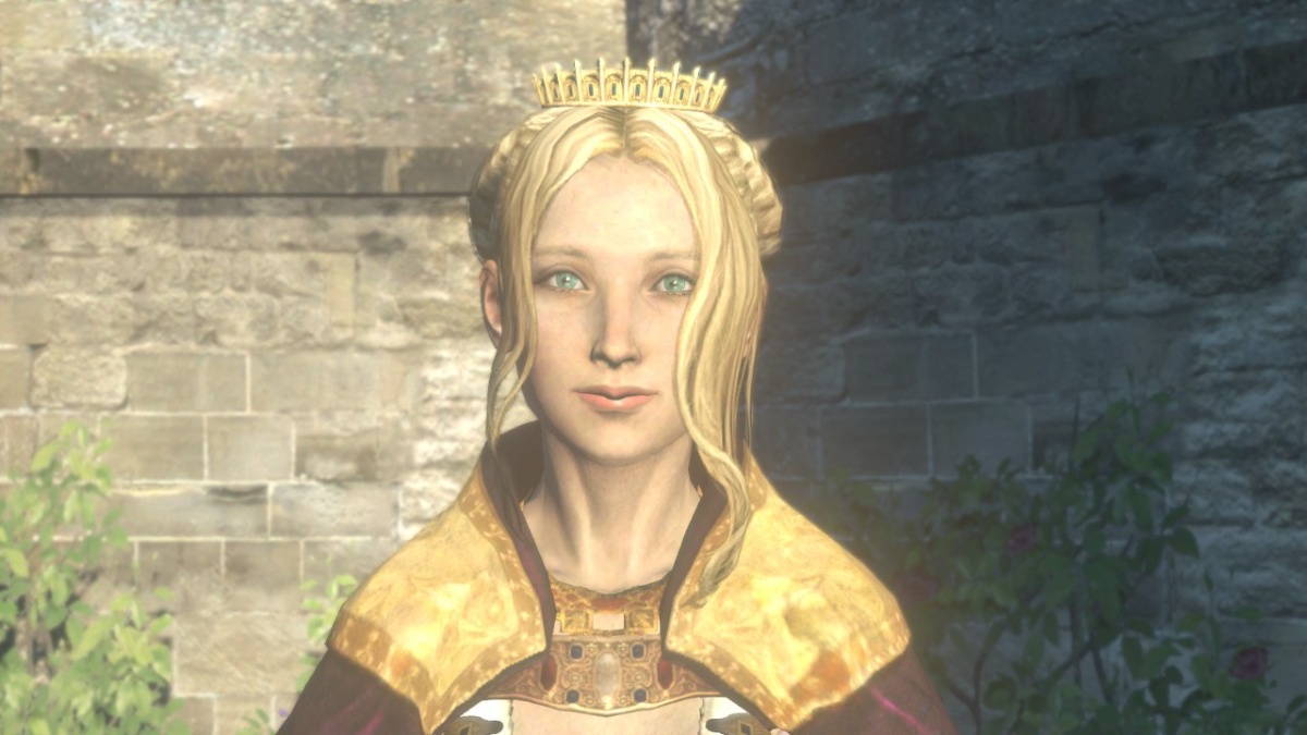 Dragon's Dogma Dark Arisen romance, Aelinore