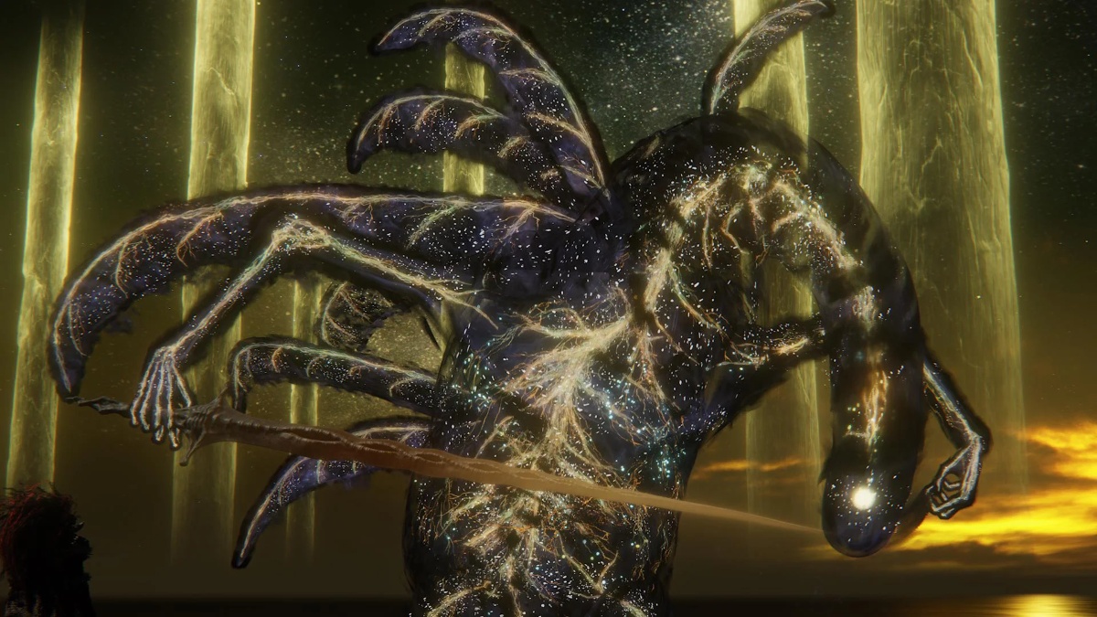 Elden Ring final boss, Elden Beast