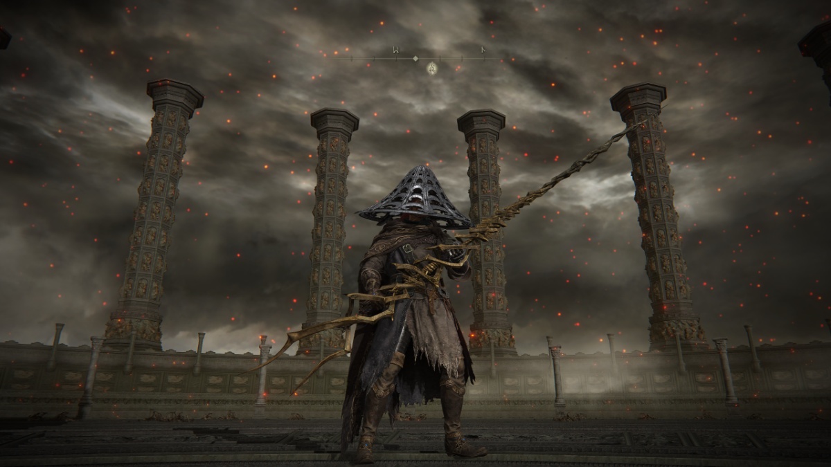 best Elden Ring spears, gransax