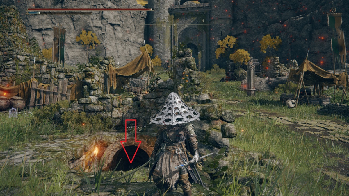 Elden Ring Whetblades location, Limgrave