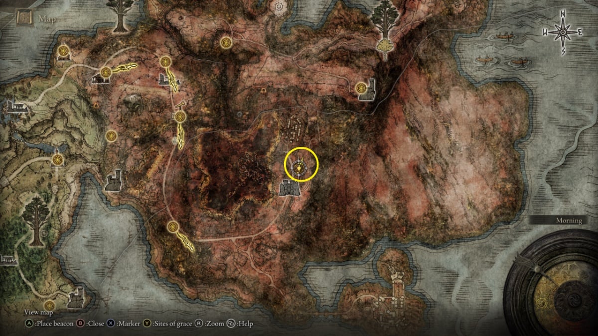 Millicent Questline, start