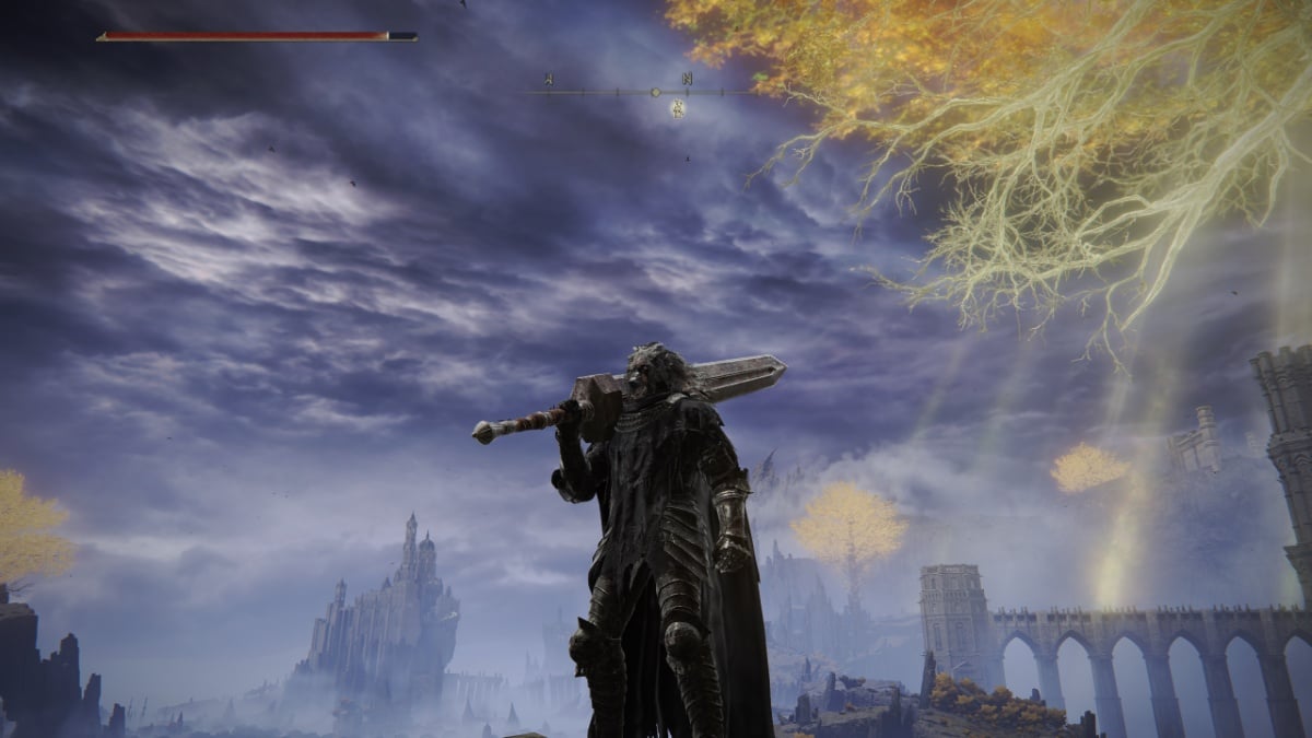 Fun Elden Ring builds, Guts