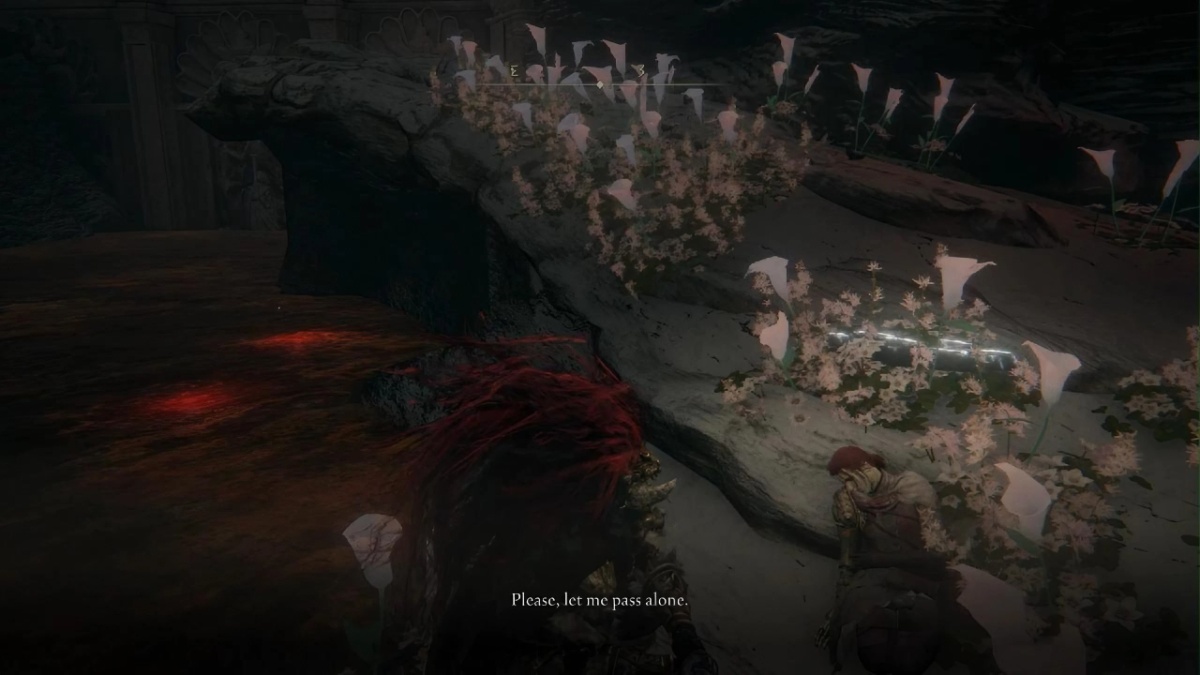 Millicent Questline, ending