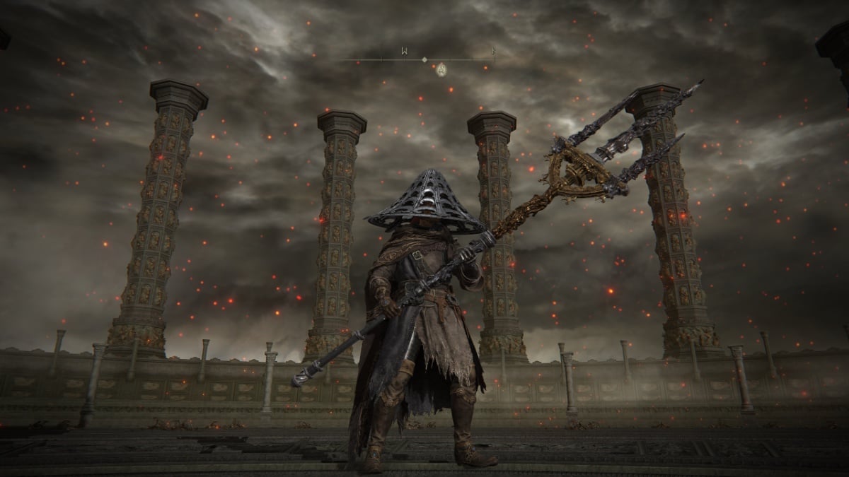 best Elden Ring spears, mohgwyn