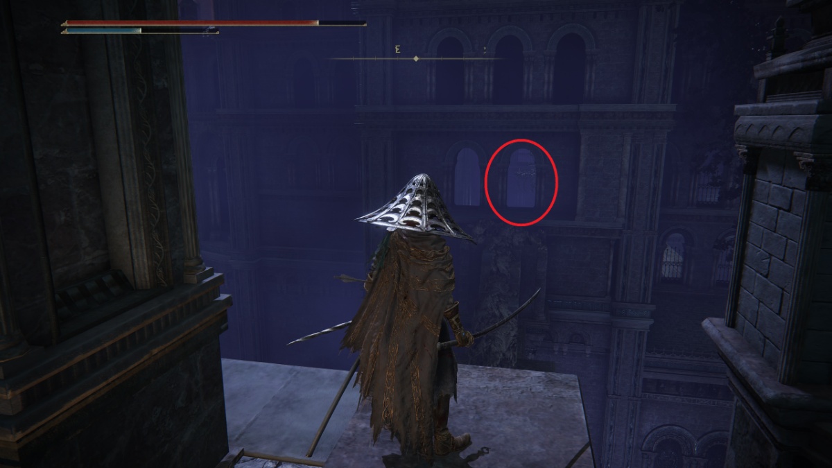 Elden Ring Whetblades location, Nokron