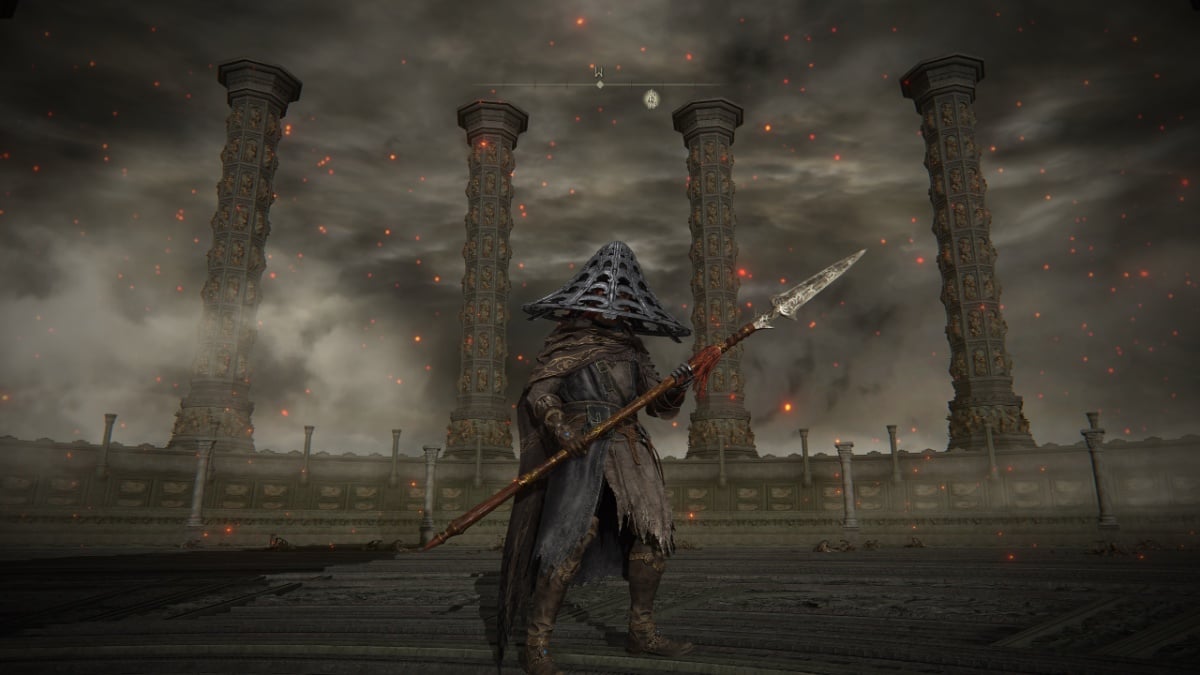 best Elden Ring spears, partisan