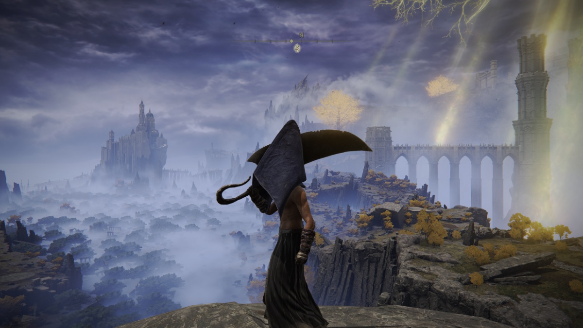 Fun Elden Ring builds, Pyramid Head