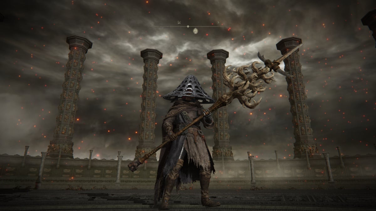 best Elden Ring spears, Siluria