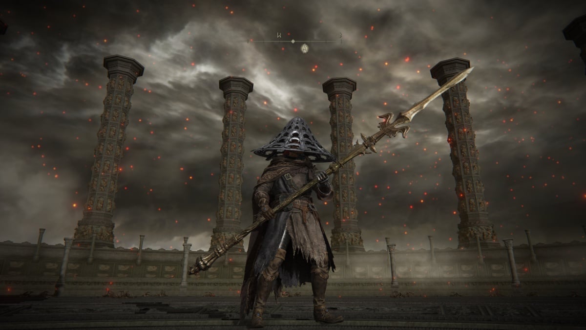 best Elden Ring spears, treespear