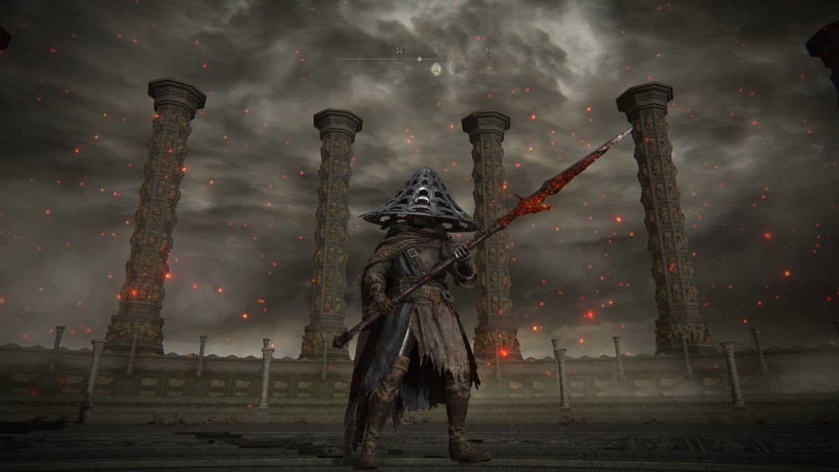 best Elden Ring spears, vyke