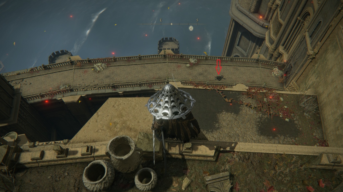 Somber Smithing Stone 10 location